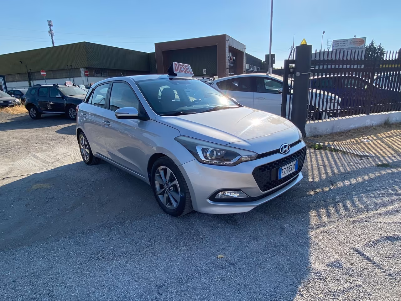 Hyundai i20 1.4 CRDi 5 porte Comfort