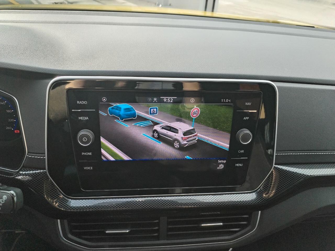 Volkswagen T-Cross 1.0 TSI 115 CV R-Line