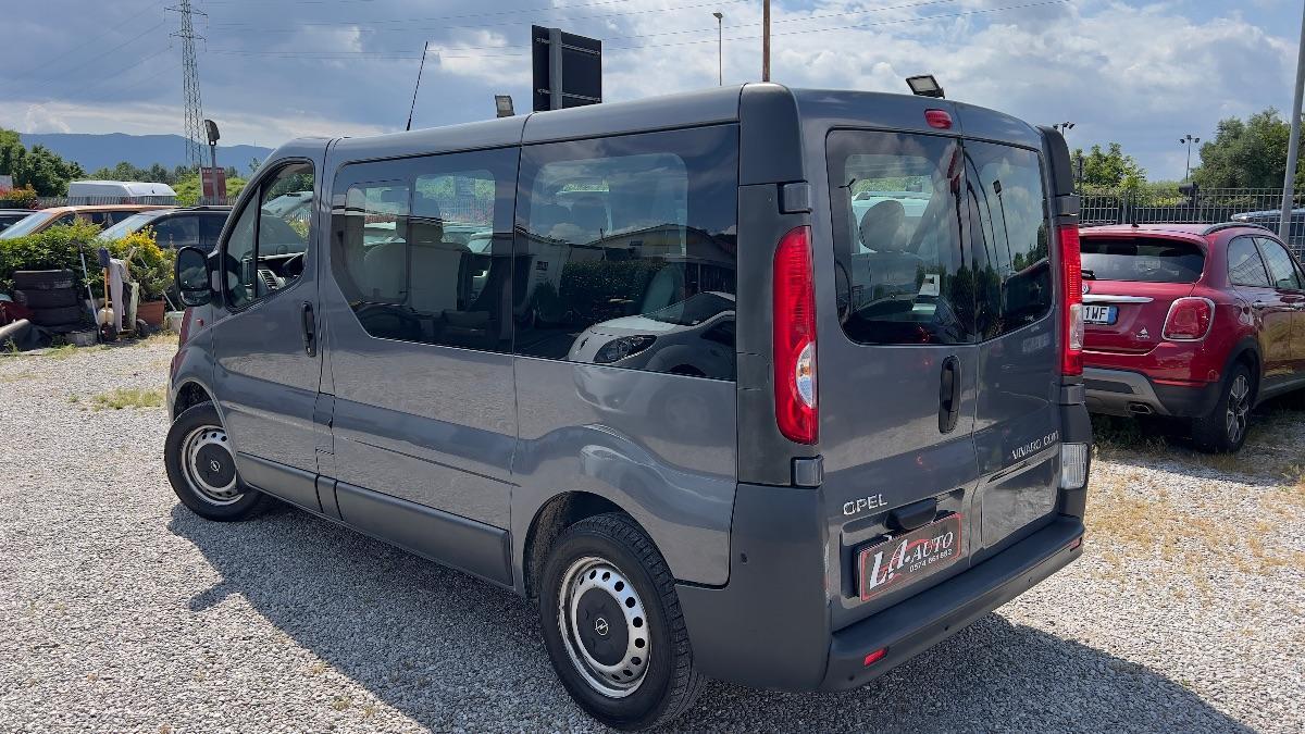 OPEL - Vivaro 2.0 cdti 9 POSTI