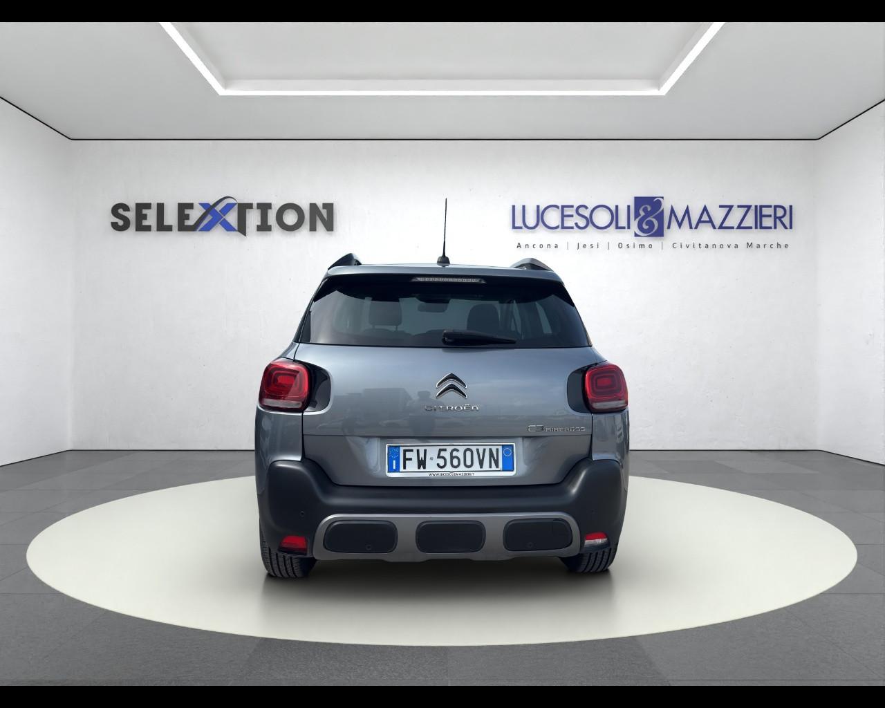 CITROEN C3 Aircross 1ª s. - C3 Aircross PureTech 82 Shine