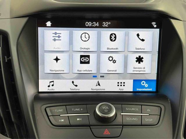 FORD Kuga 2.0 TDCI 180 CV S&S 4WD Powershift ST-Line