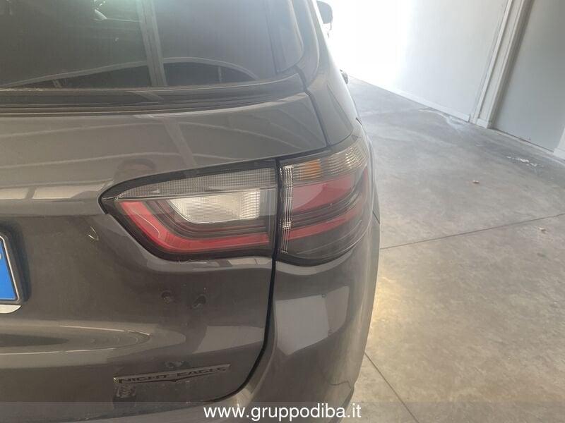 Jeep Compass II 2021 1.5 turbo t4 mhev Night Eagle 2wd 130cv dc