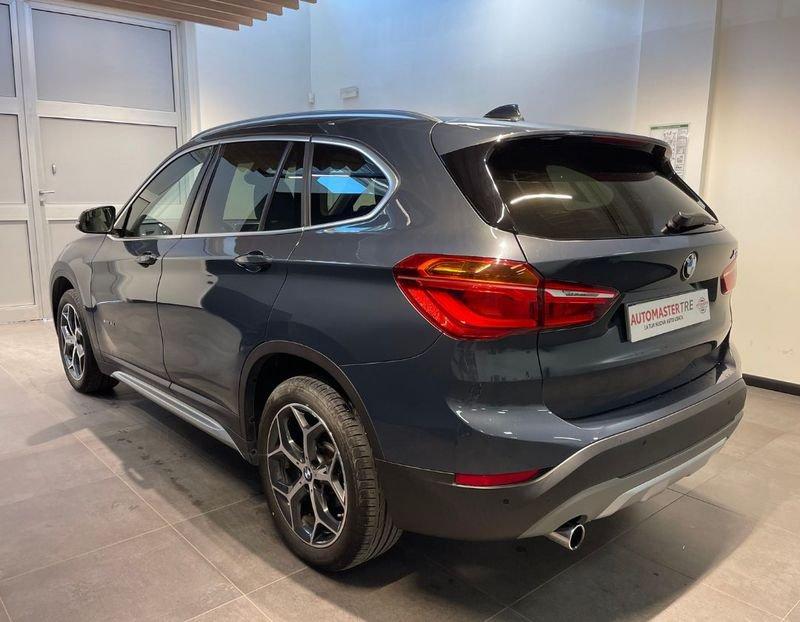 BMW X1 sDrive16d xLine
