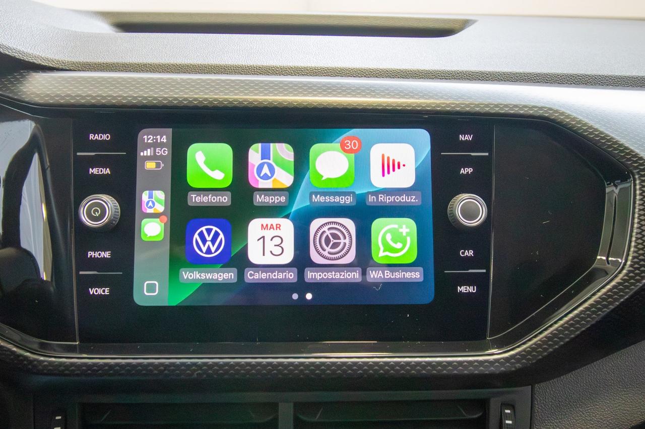 Volkswagen T-Cross 1.0 Tsi 110cv Dsg