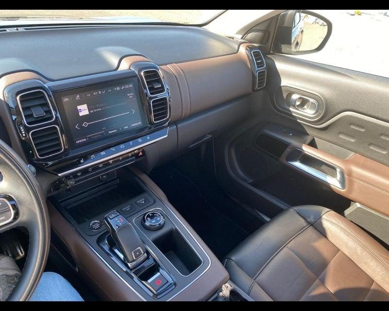 Citroën C5 Aircross I 2018 2.0 bluehdi Shine s&s 180cv eat8