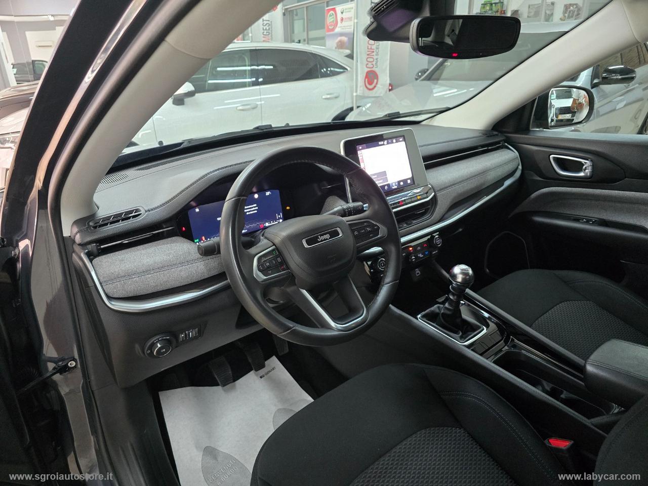 JEEP Compass 1.6 Mjt II 2WD Longitude