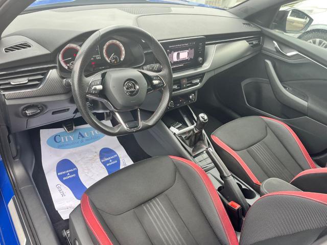 SKODA Kamiq 1.0 TSI x Neo Patentati! Monte Carlo