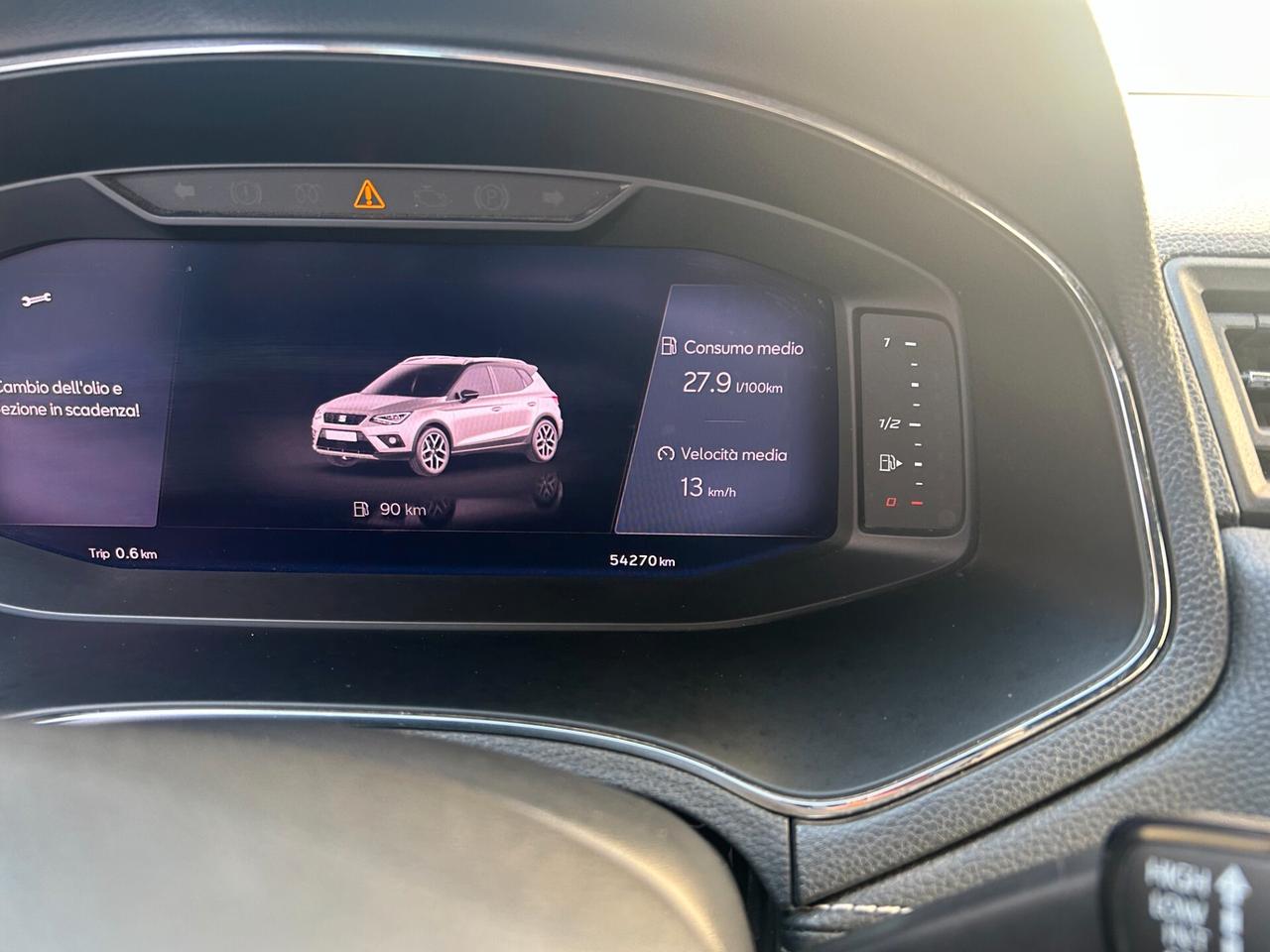 Seat Arona 1.0 EcoTSI Style