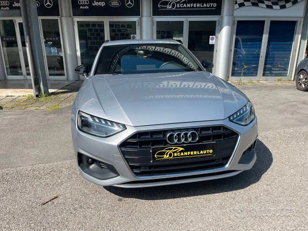 Avant 35 Tdi163 Cv S Tronic Business