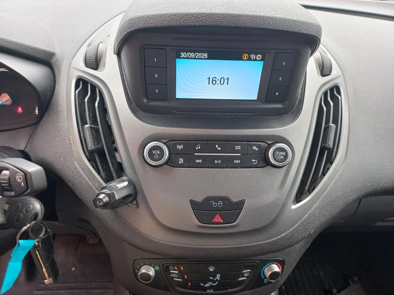 Ford Transit Courier 1.5 TDCi 75CV Van Trend
