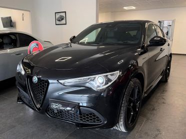 ALFA ROMEO STELVIO VELOCE 2.2 210CV Q4 PELLE NAVI CAM ANNO 2021
