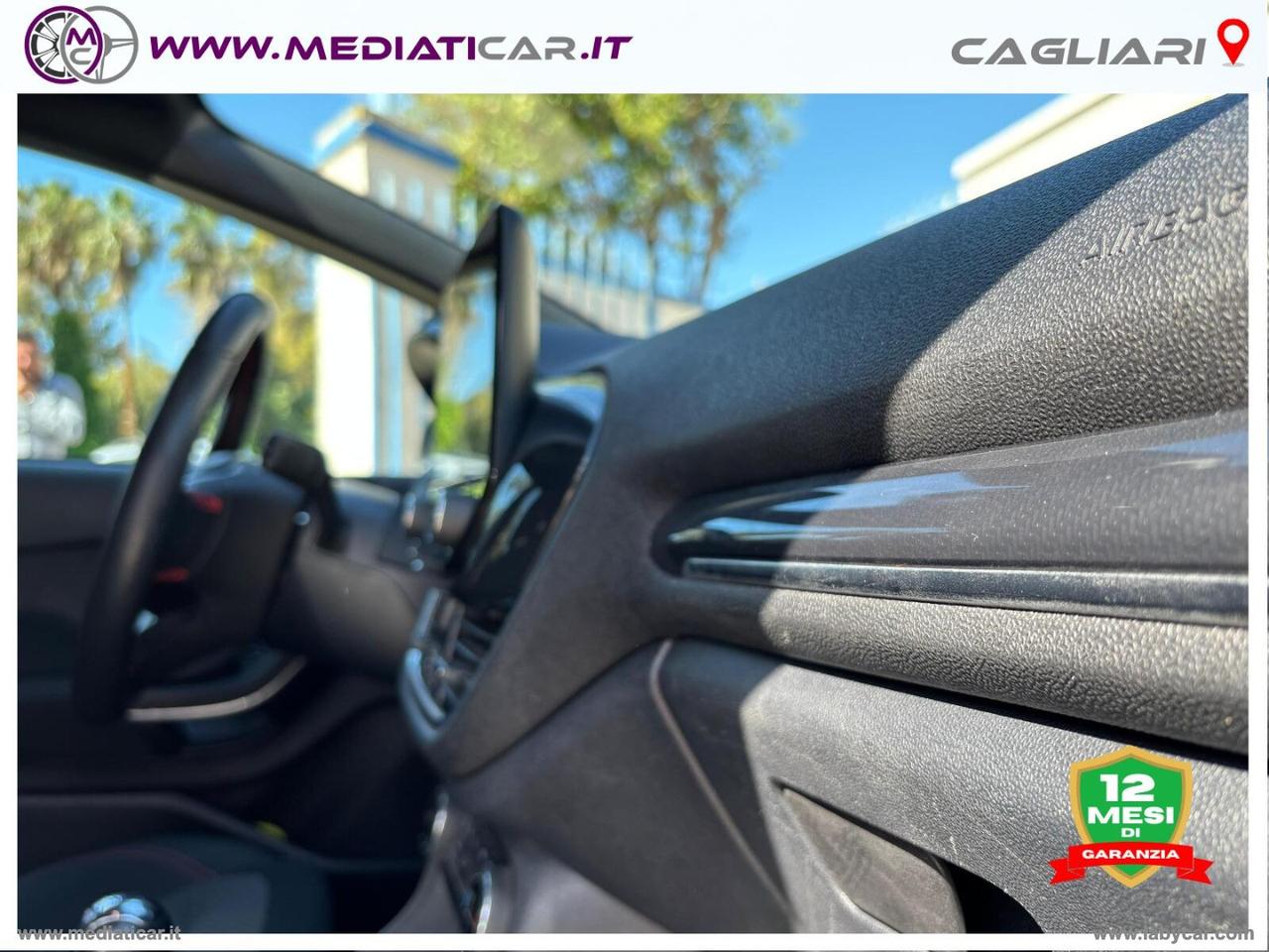 FORD Fiesta 1.0 Ecoboost 95 CV 5p. ST-Line