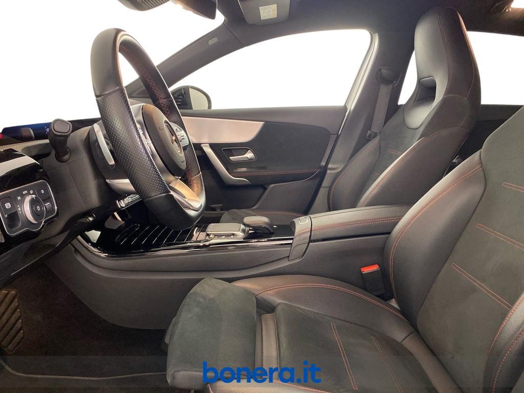 Mercedes Classe A 250 250 e EQ-POWER Premium Plus edition 7G-DCT