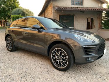 Porsche Macan 3.0 S Diesel ***TAGLIANDI PORSCHE***su appuntamento 3929977561***