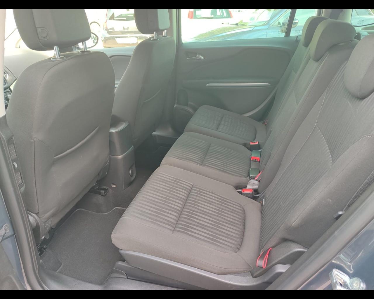 OPEL Zafira 3ª serie - Zafira Tourer 1.6 Turbo EcoM 150CV Cosmo