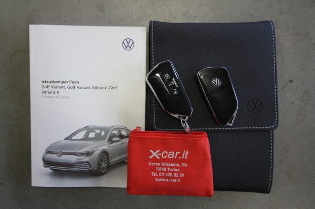 VOLKSWAGEN Golf Variant 1.5 eTSI EVO ACT DSG Life 131CV