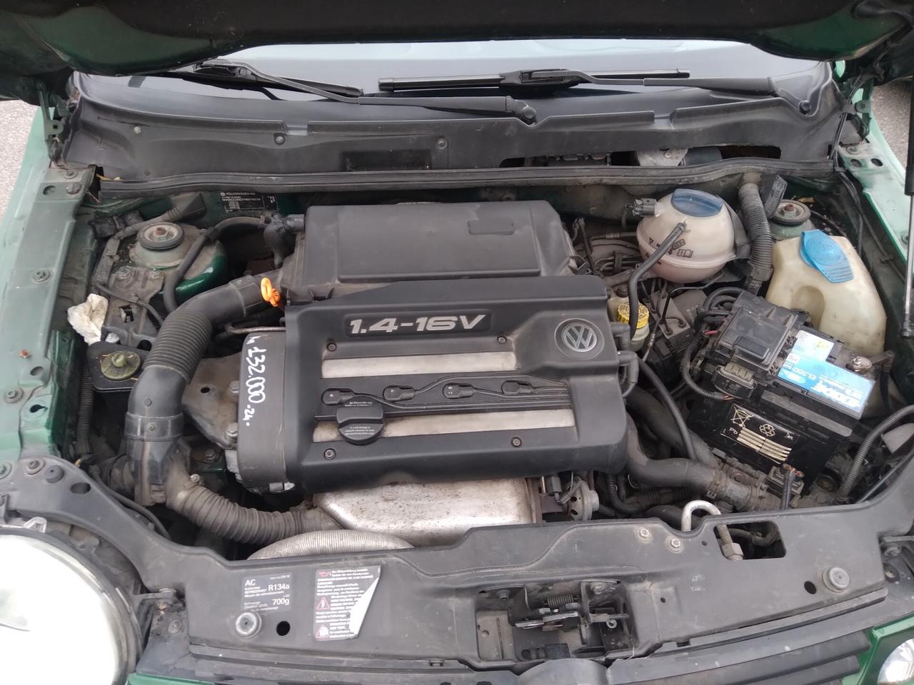 Volkswagen Lupo 1.4 75cv cambio automatico x neopatentati