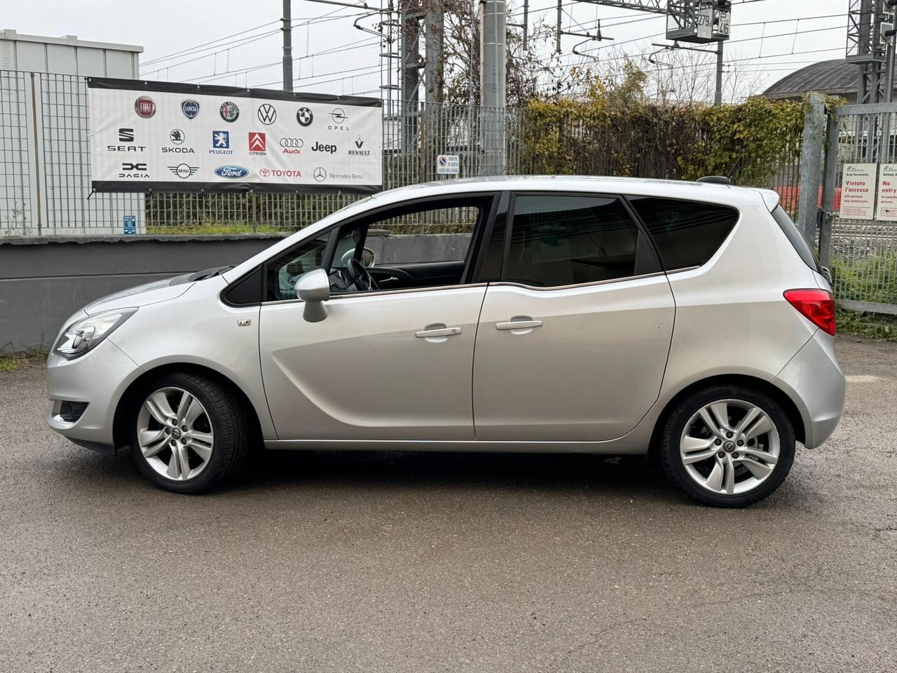 Opel Meriva 1.4 Turbo 120CV GPL Tech Cosmo