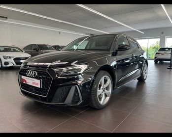 AUDI A1 SPB 35 TFSI S tronic S line edition
