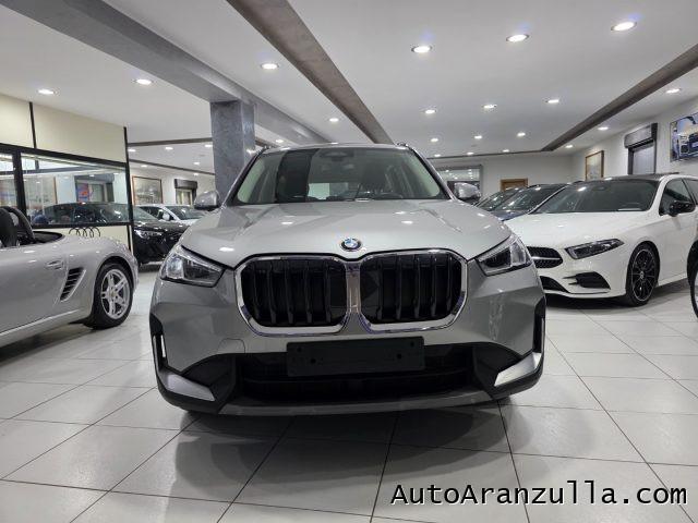 BMW X1 NEW sDrive 18d 150CV Navi Fari Led