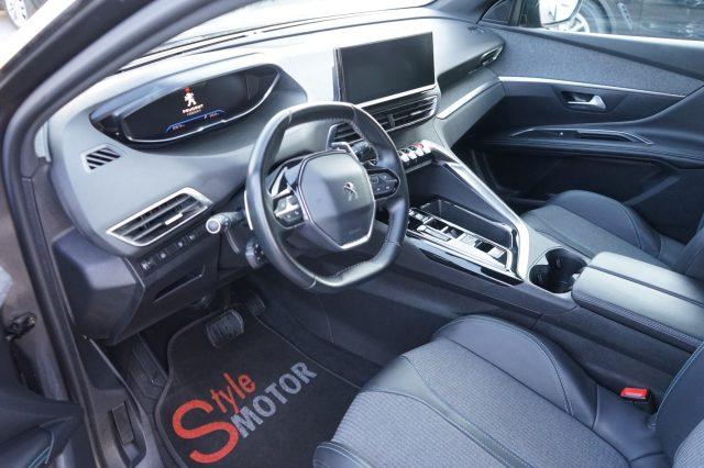 PEUGEOT 3008 Hybrid4 300 e-EAT8 GT Ufficiale Italia Certificata