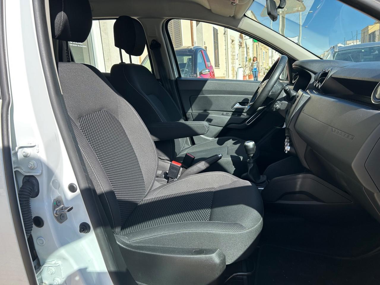 Dacia Duster 1.5 Blue dCi 8V 115 CV 4x2 Prestige