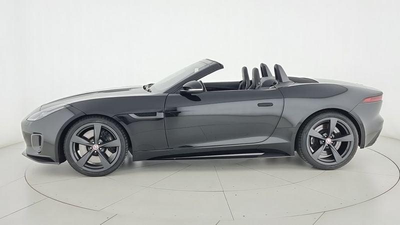 Jaguar F-Type 3.0 V6 aut. Convertibile 400 Sport
