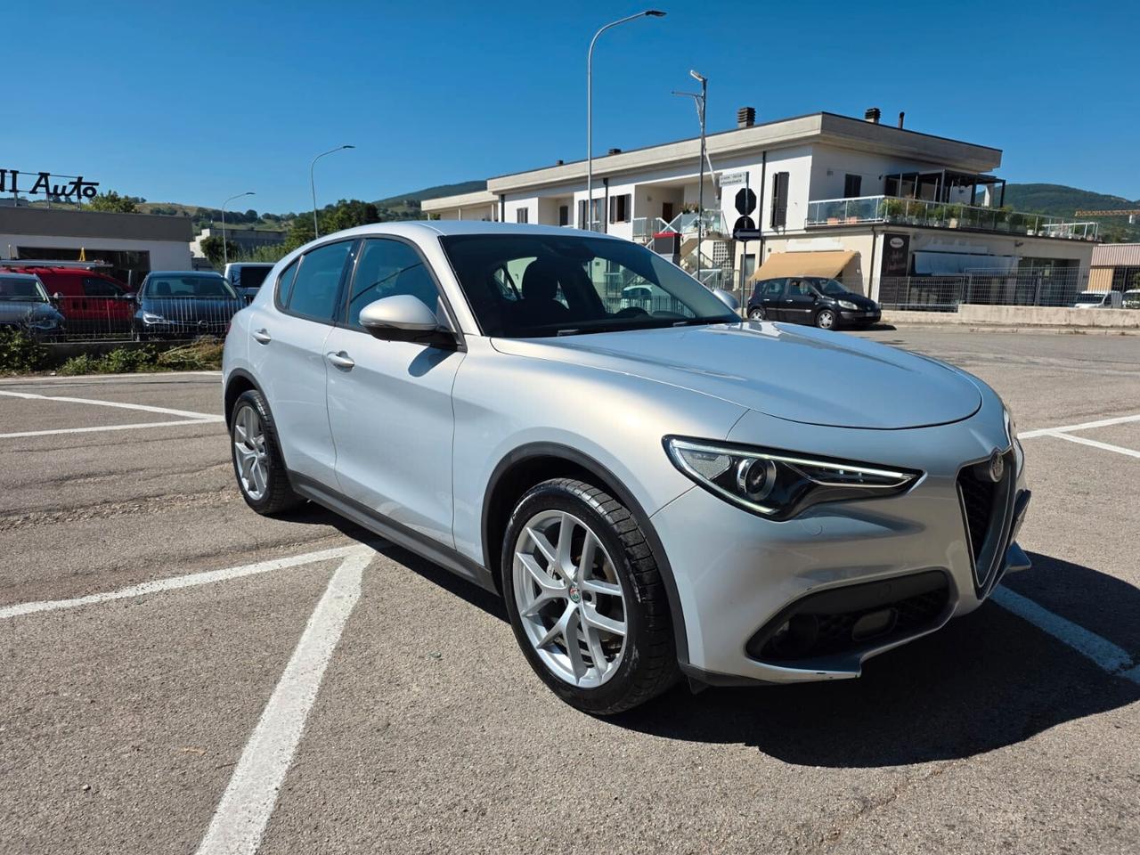 Alfa Romeo Stelvio 2.2 Q4 FINANZIABILE / OK PERMUTE