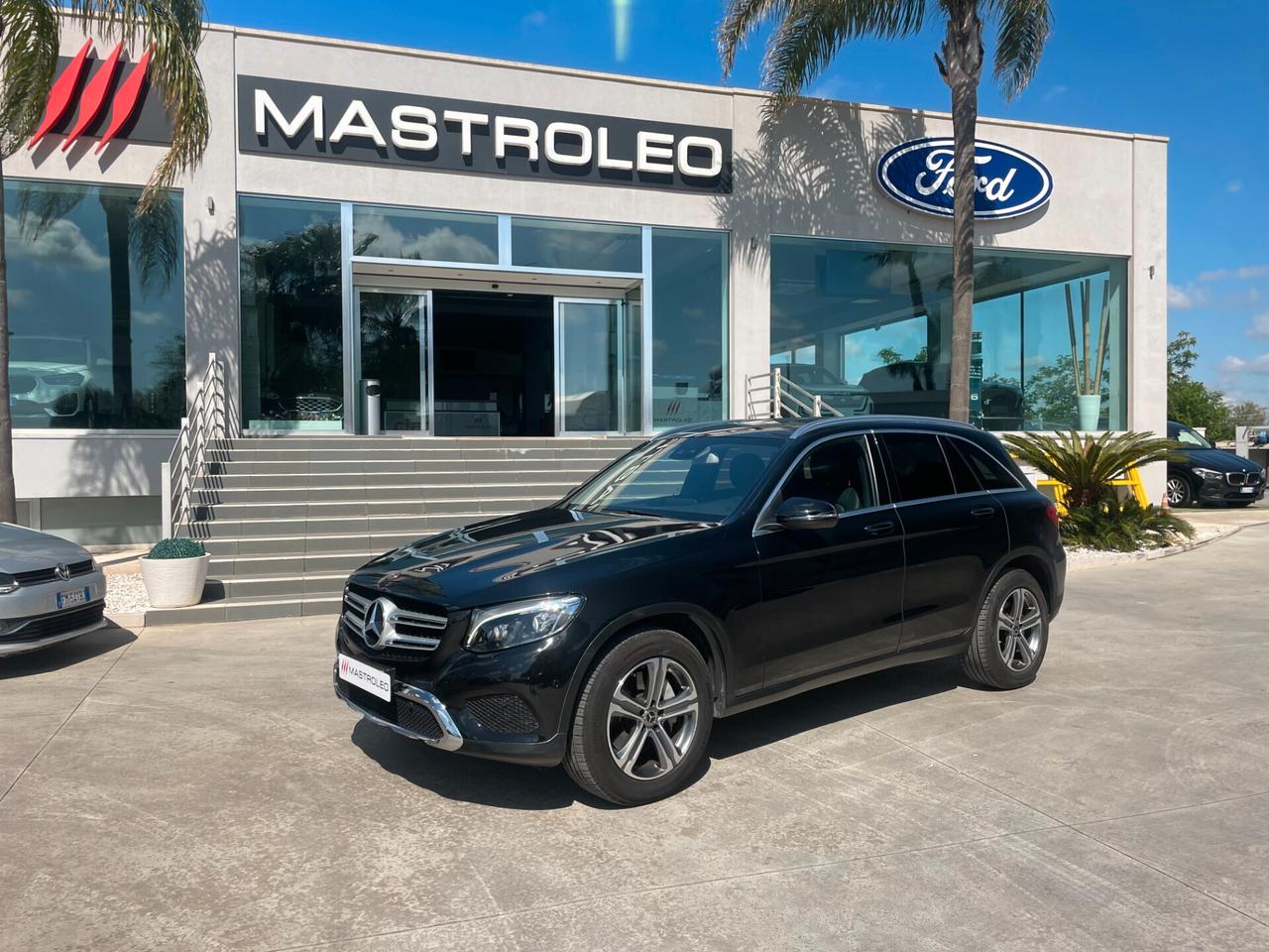 Mercedes-benz GLC 220 GLC 220 d 4Matic Sport
