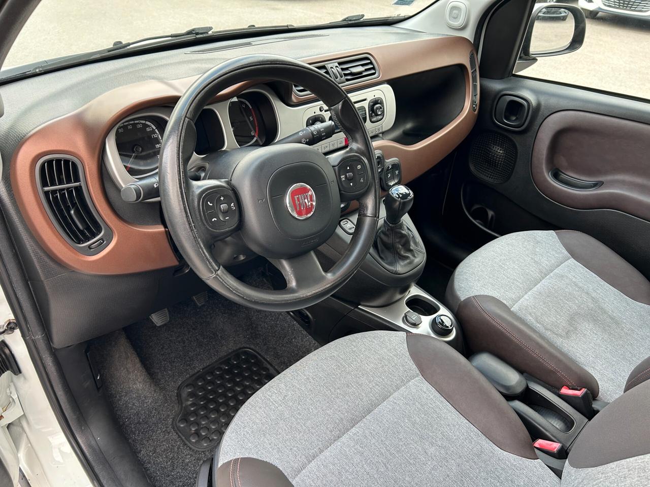 Fiat Panda Cross 1.3 MJT 95 CV S&S 4x4