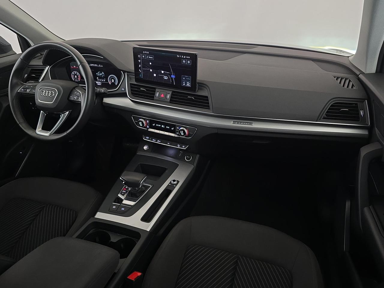 Audi Q5 sportback 40 2.0 tdi mhev 12v business advanced quattro s-tronic