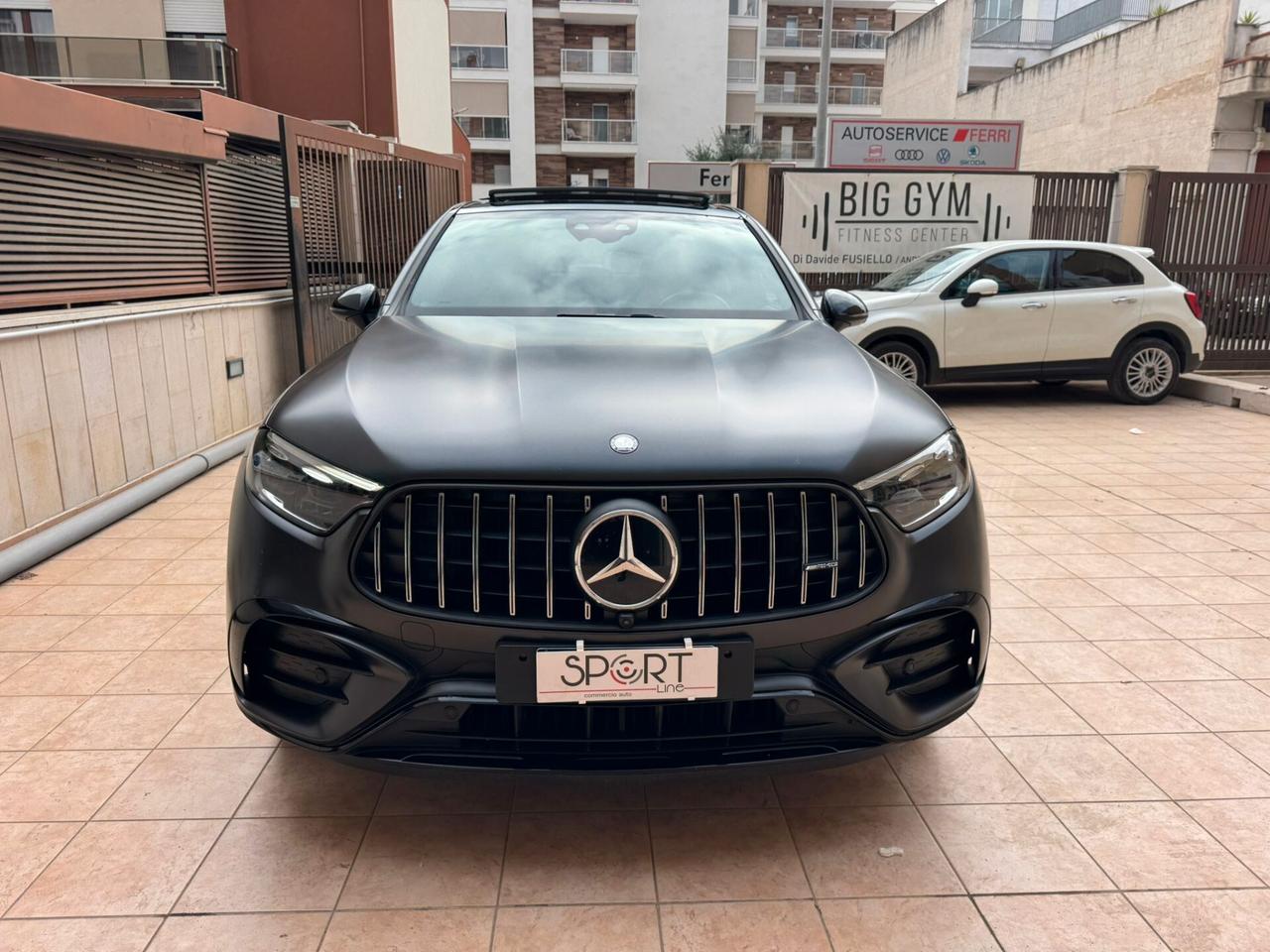 Mercedes-benz GLC 43 AMG 4Matic Coupé Line Premium Plus