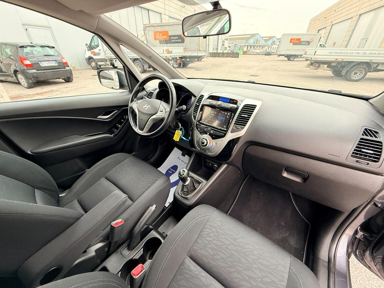 Hyundai iX20 1.4 90 CV Econext APP MODE