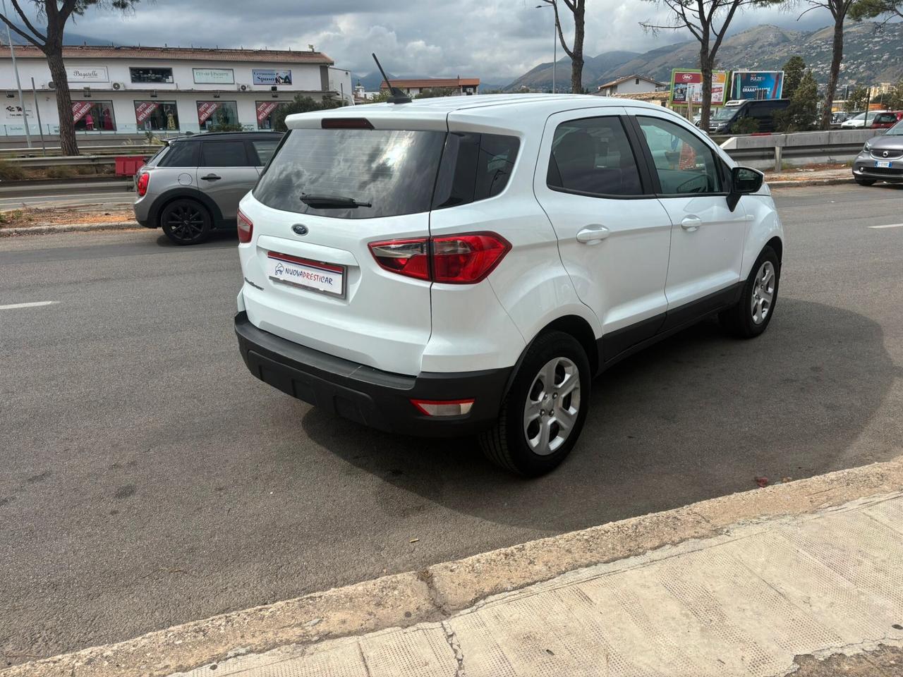 Ford EcoSport 1.0 Benzina
