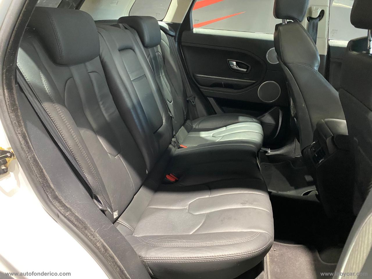 LAND ROVER RR Evoque 2.2 TD4 5p. Prestige