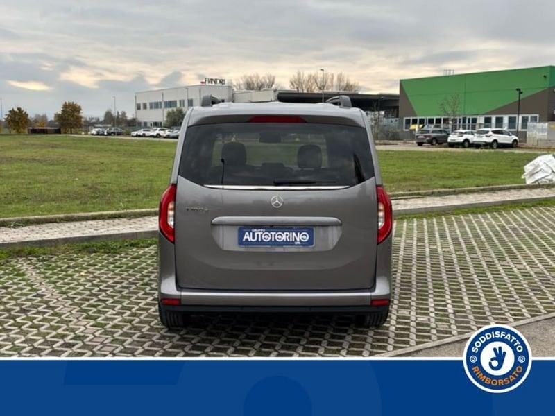 Mercedes-Benz Classe T 180 d AT