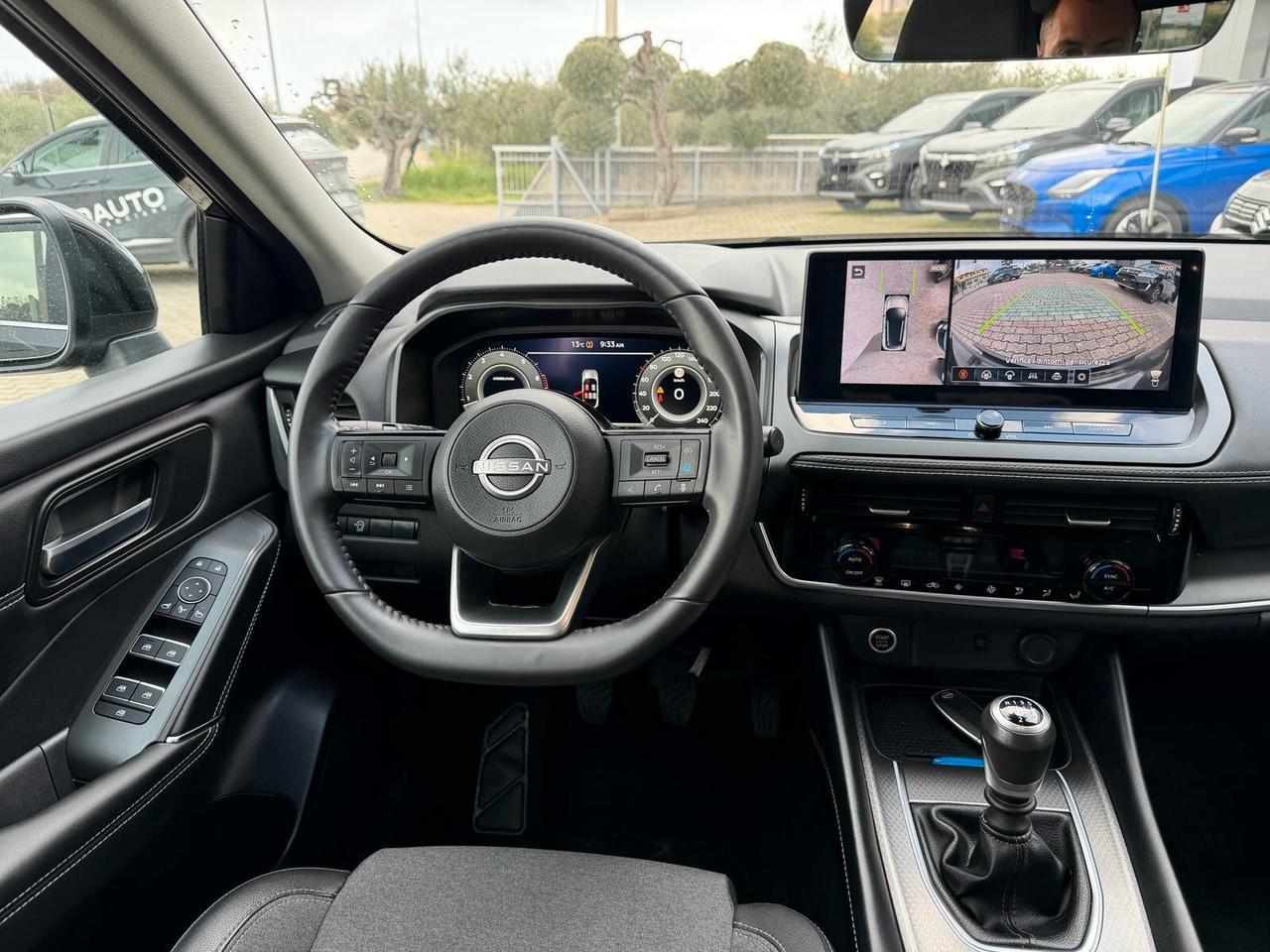 Nissan Qashqai MHEV 140 CV N-Connecta