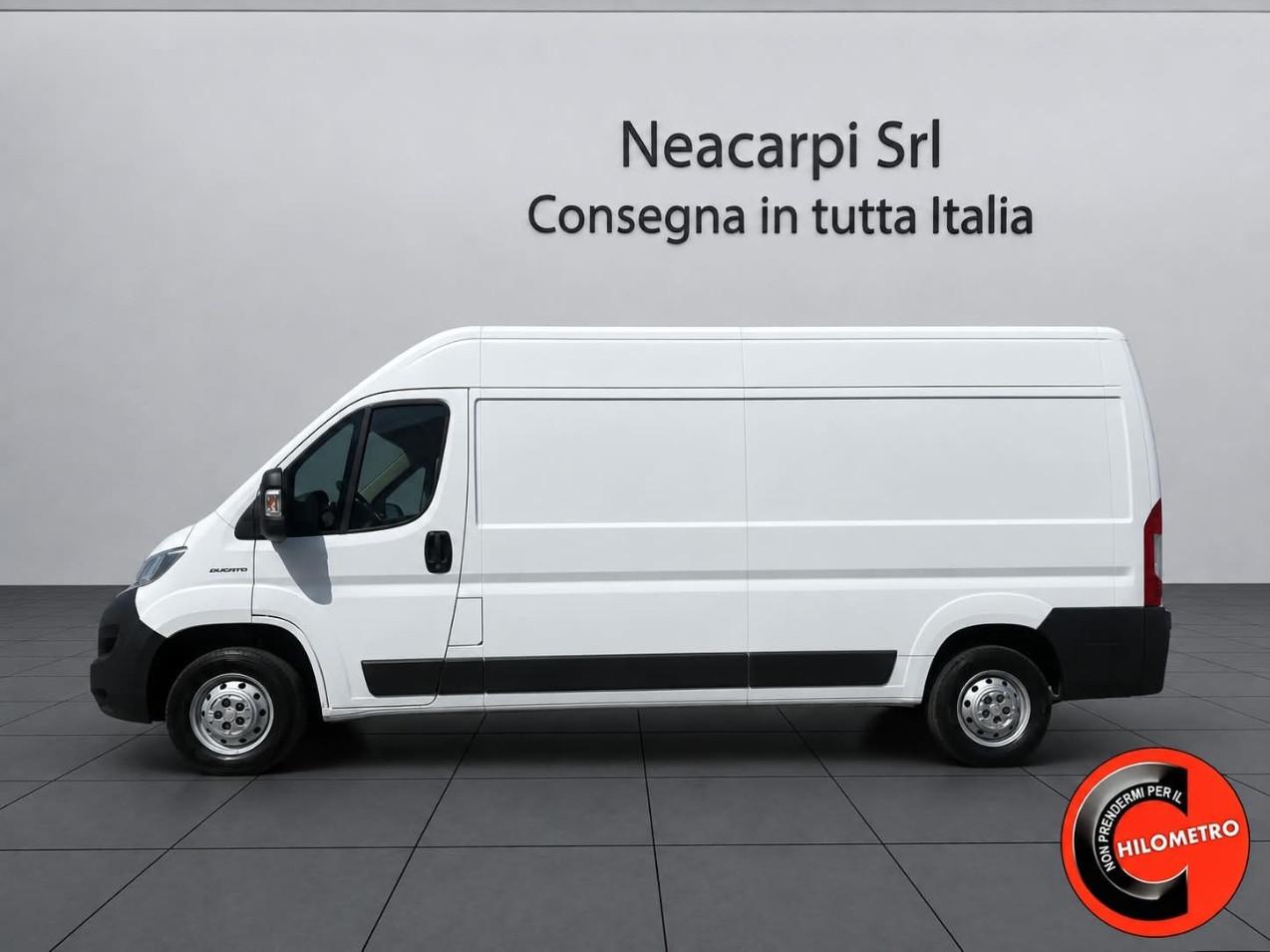 Fiat Ducato 35 2.3 MJT 150 CV CRUISE(PL-TM L3H2)NAVI-SENSORI-FURGONE-E6B