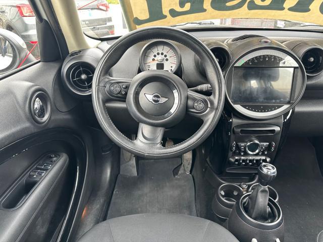 MINI Countryman 1.6 DIESEL