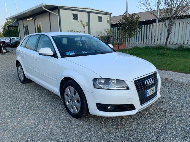 AUDI A3 SPB 1.6 TDI 90 CV CR F.AP Ambition