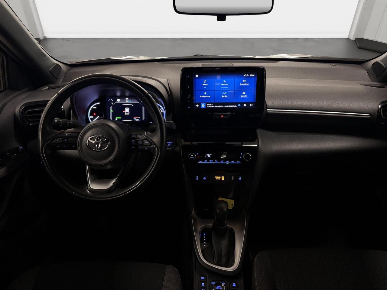 Toyota Yaris Cross 1.5h Trend awd-i 116cv e-cvt
