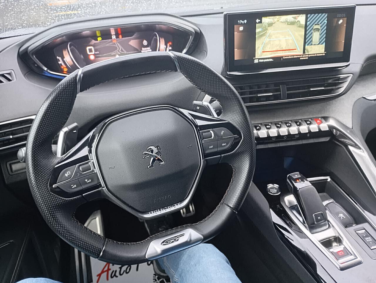 Peugeot 3008 1.2 PureTech Turbo 130CV GT Aut.
