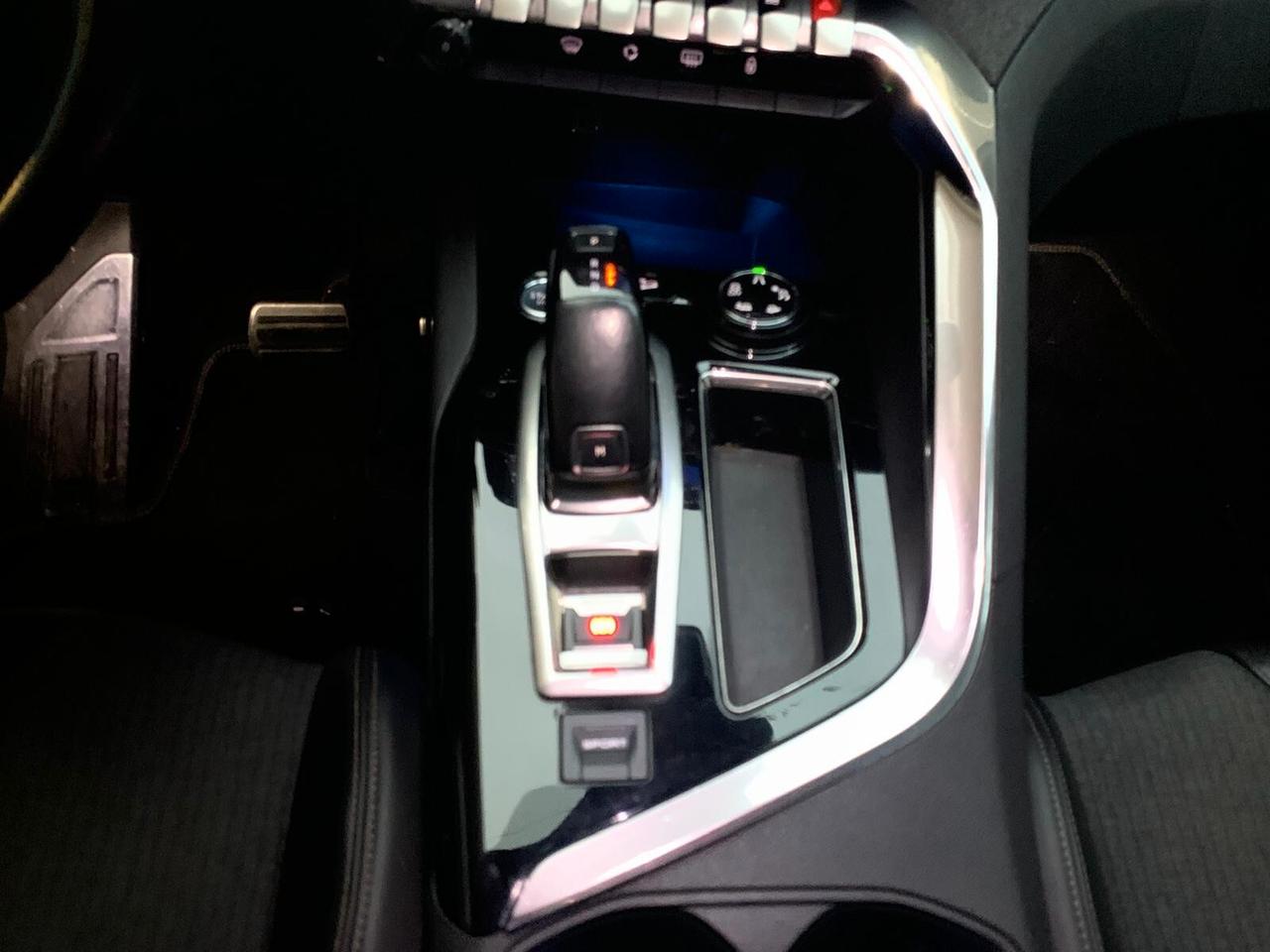 Peugeot 3008 BlueHDi 120 S&S EAT6 GT Line