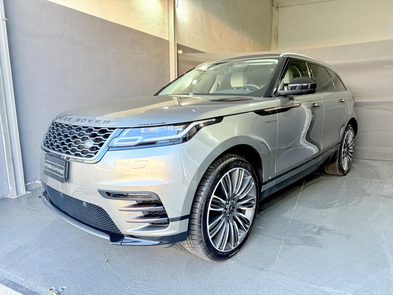 Land Rover Range Velar 2.0 TD4 180 CV R-Dynamic SE