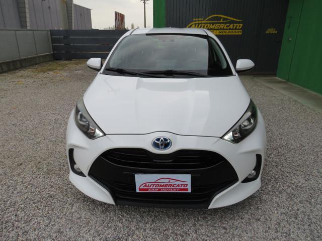 TOYOTA Yaris 1.5 Hybrid 5P AUTOMATICA