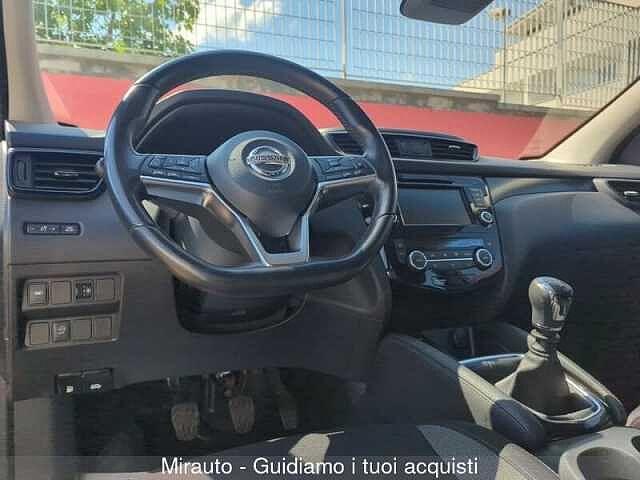 Nissan Qashqai Qashqai 1.5 dCi 115 CV N-Tec Start