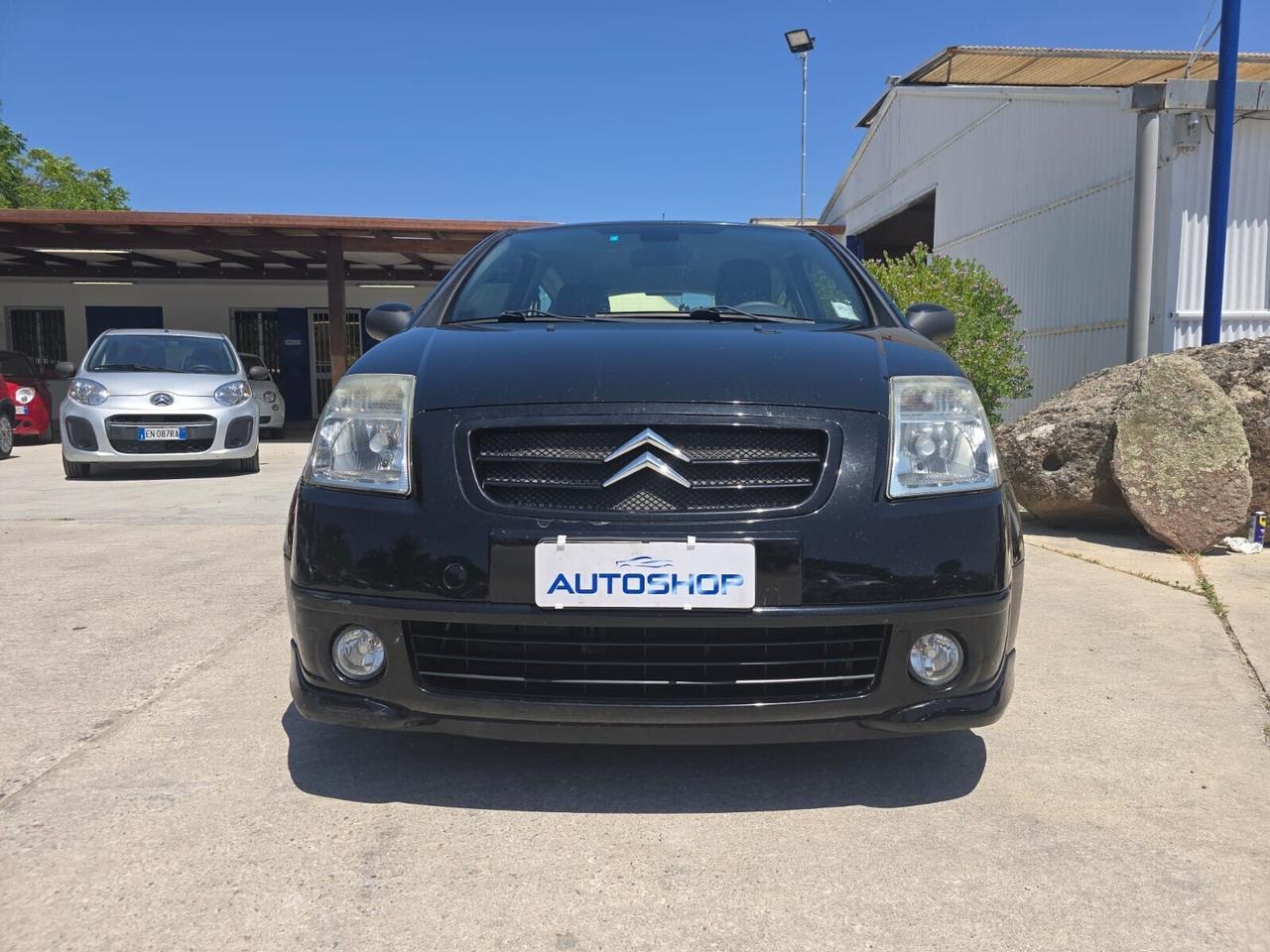 Citroen C2 1.4 HDi 70CV Excite VTR