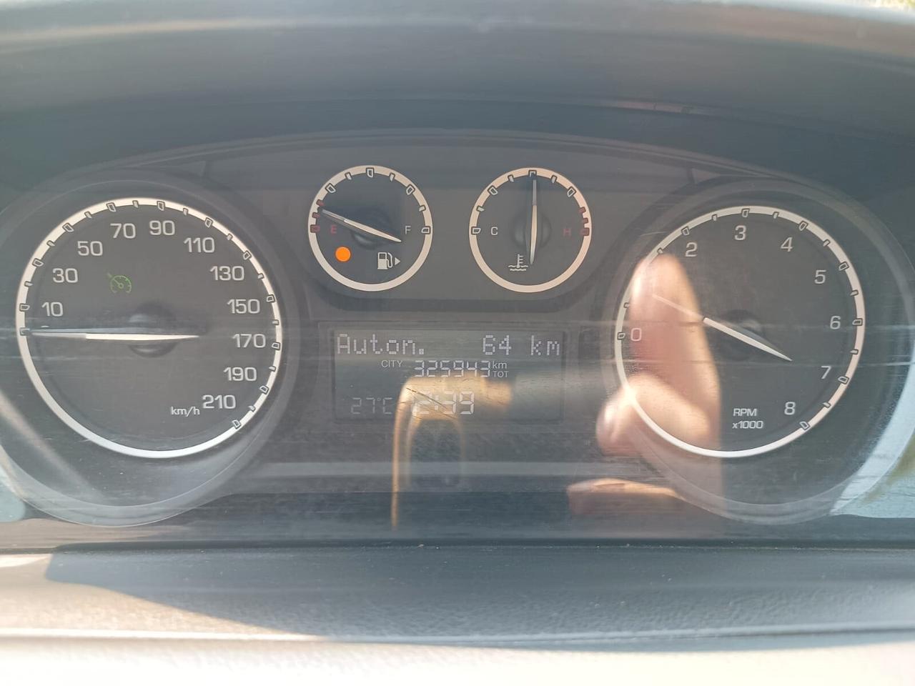 Ypsilon MotoreSost.155000Km FrizioneRotta