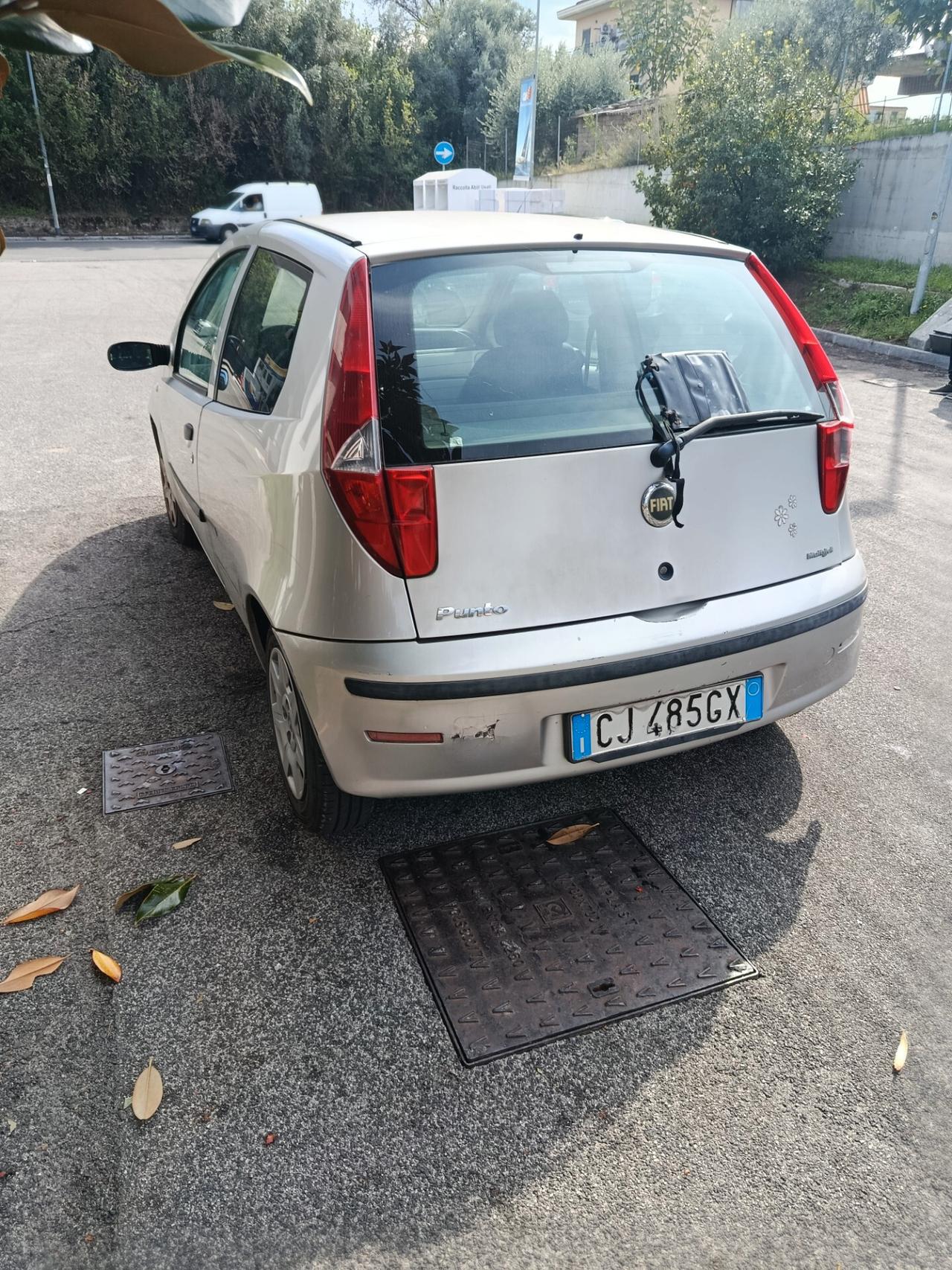 Fiat Punto 1.3 Multijet 16V 3 porte Actual