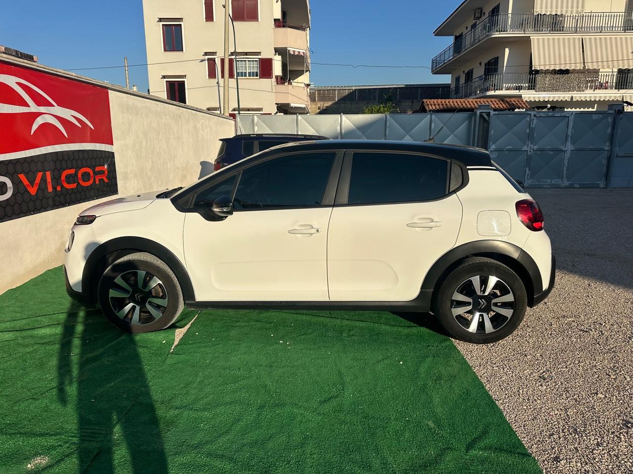 Citroen C3 BlueHDi 100 S&S Business Combi